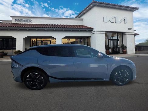 New 2025 Kia EV6 GT-Line image 8