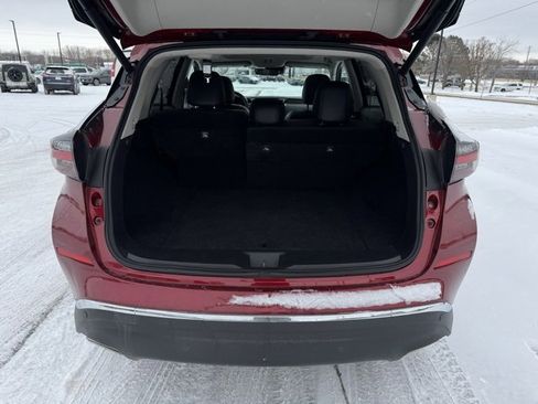 Used 2024 Nissan Murano Platinum image 36