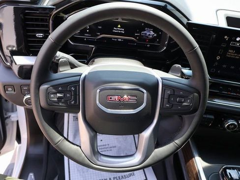 Used 2025 GMC Sierra 1500 Elevation w/ Preferred Package AWD/4WD image 45