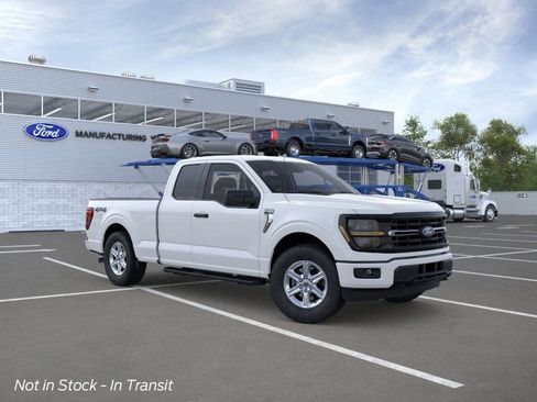 New 2026 Ford F150 XLT AWD/4WD image 1