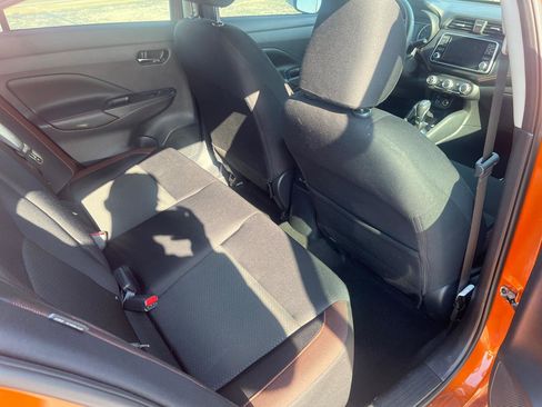 Used 2021 Nissan Versa SR w/ Trunk Package image 17