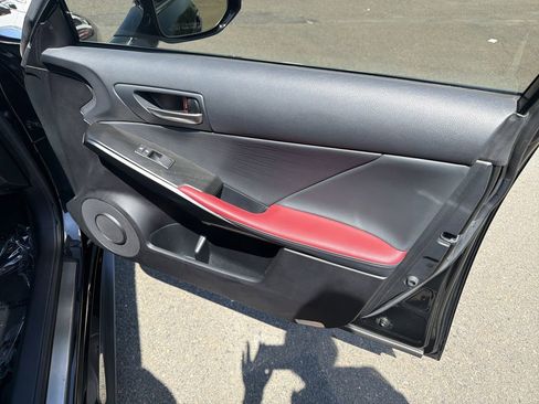 Used 2022 Lexus IS 300 w/ Premium Package RWD image 14