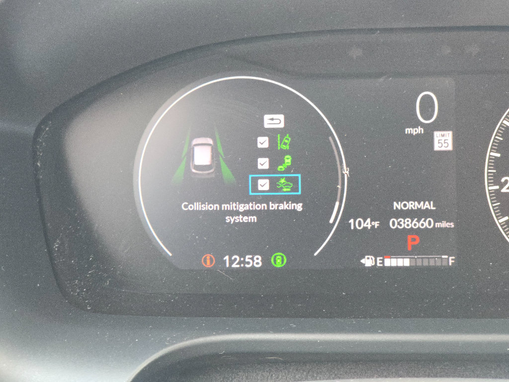 Used 2024 Honda HR-V Sport image 22