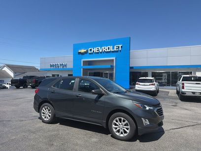 Used 2020 Chevrolet Equinox LS