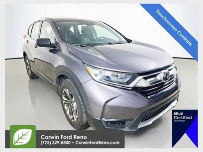 Used 2018 Honda CR-V LX