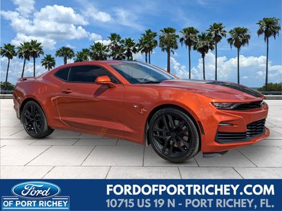 Used 2023 Chevrolet Camaro SS