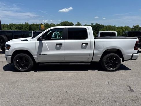 Used 2024 RAM 1500 Big Horn AWD/4WD image 6