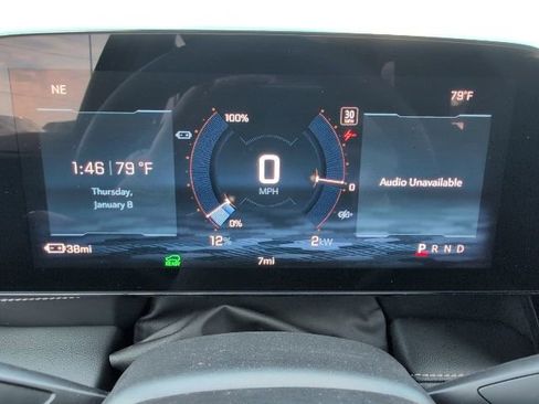 New 2026 Chevrolet Blazer EV LT FWD image 24