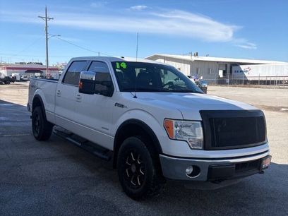 Used 2014 Ford F150 Lariat w/ Equipment Group 501A Mid
