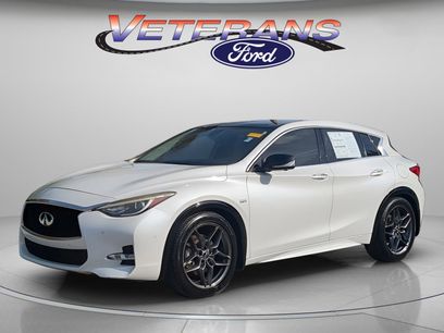 Used 2018 INFINITI QX30 Sport w/ Cargo Package