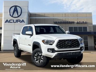 Used 2022 Toyota Tacoma TRD Off-Road