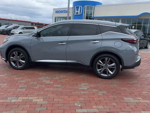Used 2023 Nissan Murano Platinum w/ Cargo Package FWD image 8