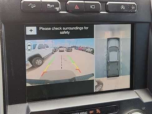 Used 2019 Ford F150 Lariat w/ Equipment Group 502A Luxury AWD/4WD image 8