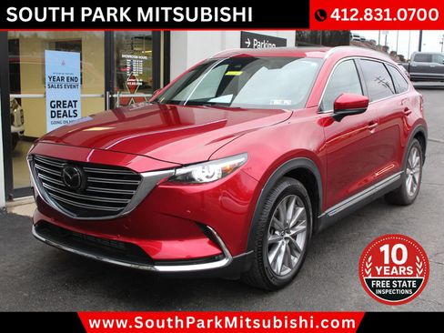 Used 2020 MAZDA CX-9 Grand Touring image 3