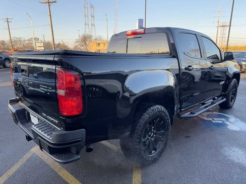 Used 2021 Chevrolet Colorado Z71 w/ Z71 Midnight Edition image 5
