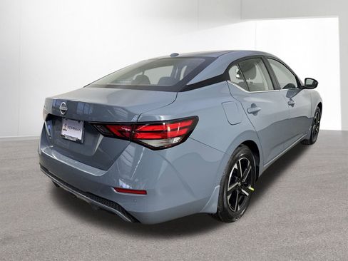 New 2025 Nissan Sentra SV w/ All-Weather Package image 34