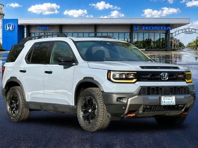 New 2026 Honda Passport TrailSport Elite