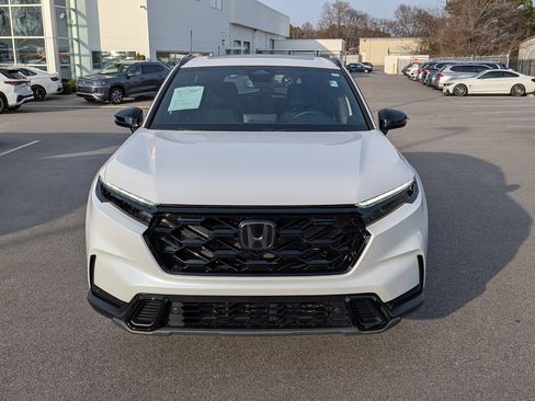 Used 2025 Honda CR-V Sport-L image 8