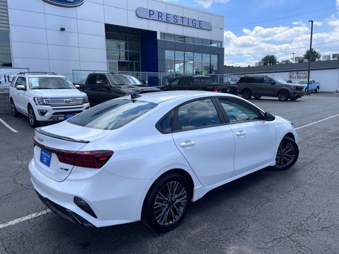 Used 2024 Kia Forte GT-Line FWD image 15