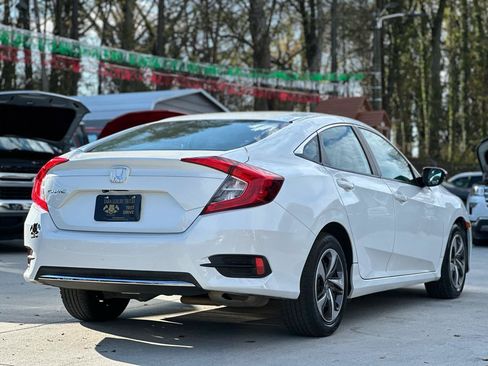 Used 2019 Honda Civic LX image 7