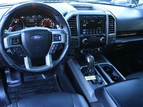 Used 2018 Ford F150 Raptor w/ Equipment Group 802A Luxury AWD/4WD image 10