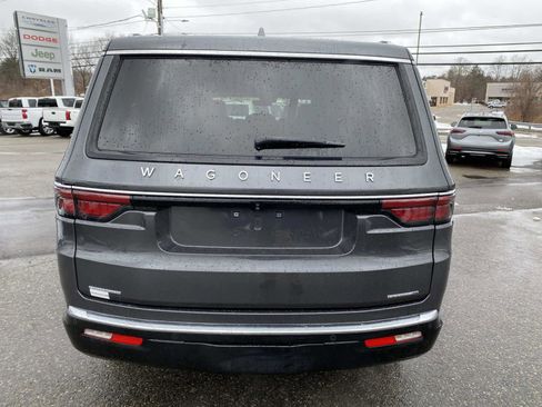 Used 2022 Jeep Wagoneer Series I w/ Convenience Group I image 4