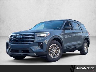 New 2026 Ford Explorer Active w/ Active Comfort Package