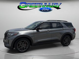 Used 2025 Ford Explorer ST w/ Sun And Sound Package AWD/4WD video 1
