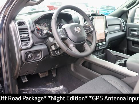 New 2026 RAM 2500 Big Horn image 4