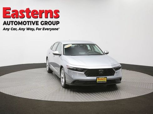 Used 2025 Honda Accord LX image 50
