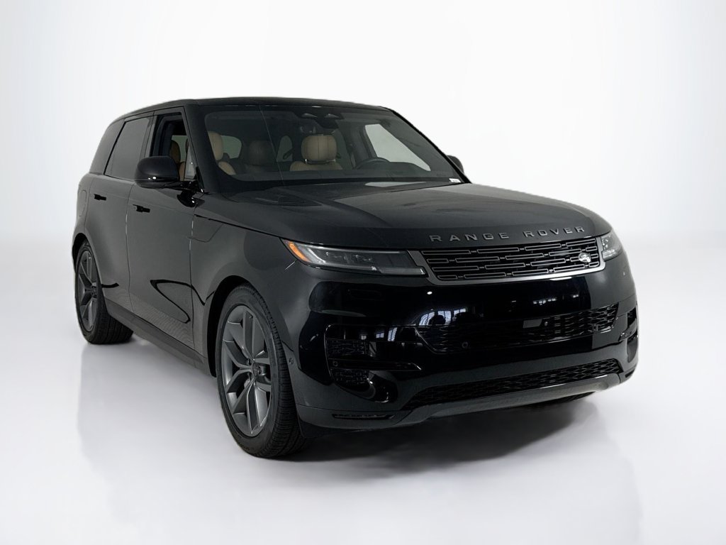 Used 2026 Land Rover Range Rover Sport SE AWD/4WD image 7