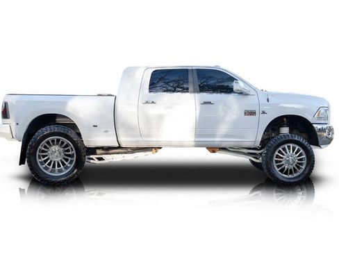 Used 2012 RAM 3500 Big Horn AWD/4WD image 2