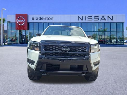 New 2026 Nissan Frontier SV w/ Tow Package AWD/4WD image 2