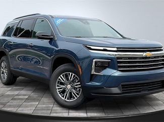 New 2026 Chevrolet Traverse LT w/ LPO, Floor Liner Package video 2