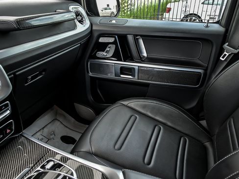 Used 2023 Mercedes-Benz G 550 image 38
