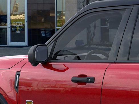 New 2025 Ford Bronco Sport Badlands w/ Sasquatch Badlands Package image 20
