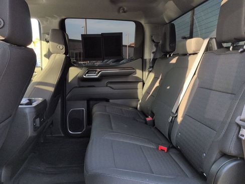 Used 2022 Chevrolet Silverado 1500 RST w/ LPO, Liner Protection Package RWD image 26