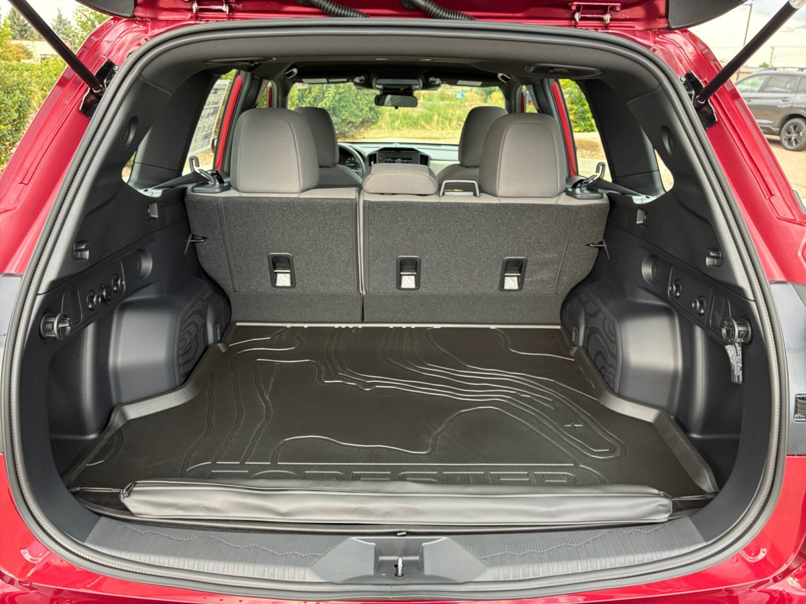 New 2026 Subaru Forester AWD/4WD image 28
