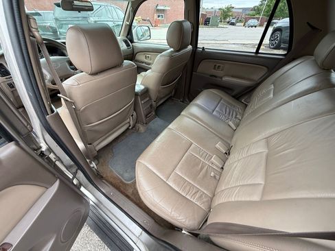 Used 2002 Toyota 4Runner Limited AWD/4WD image 21