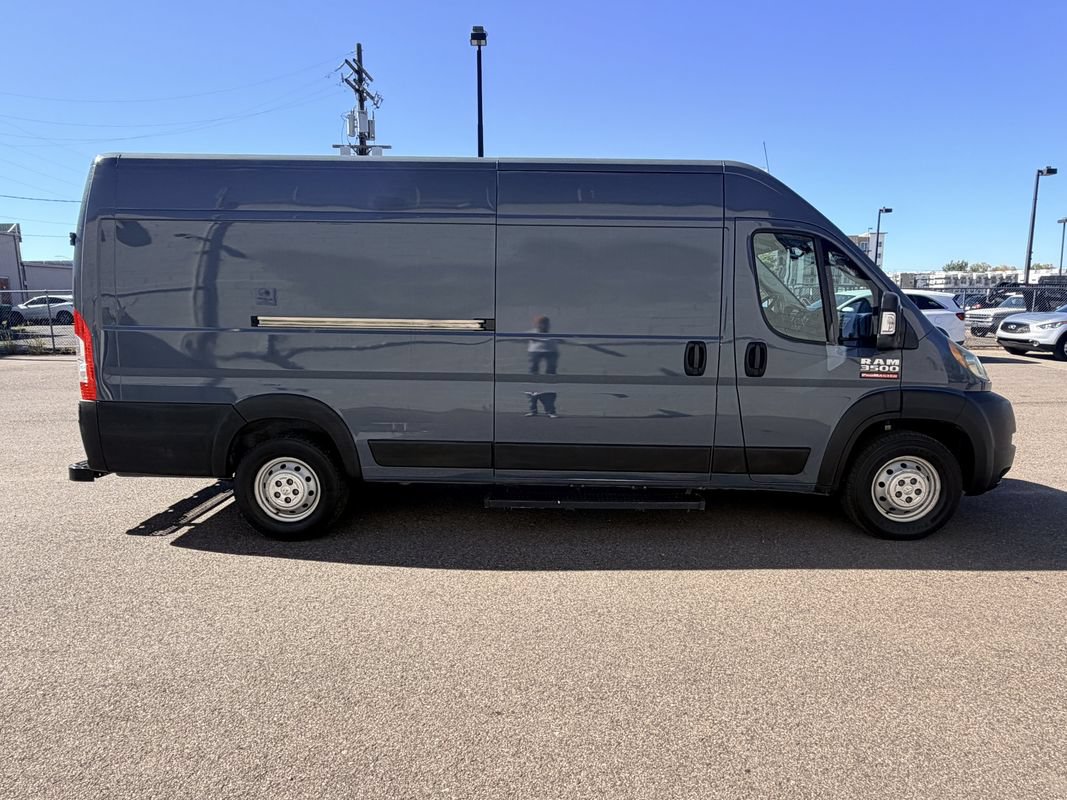 Used 2019 RAM ProMaster 3500 FWD image 7