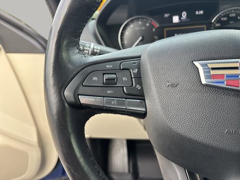 Used 2023 Cadillac CT4 Premium Luxury image 22