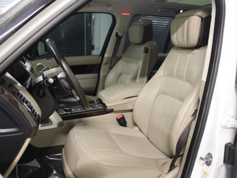 Certified 2022 Land Rover Range Rover P525 Westminster Edition AWD/4WD image 5