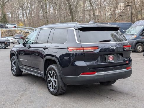 Used 2024 Jeep Grand Cherokee L Limited AWD/4WD image 9