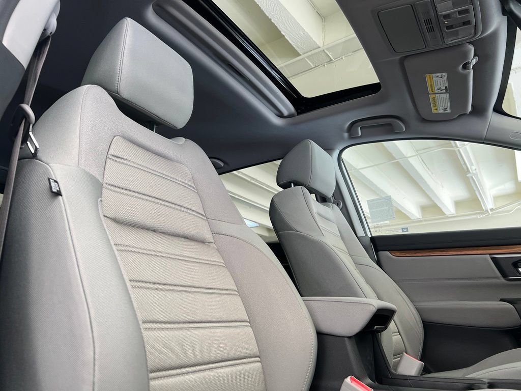 Used 2017 Honda CR-V EX image 21