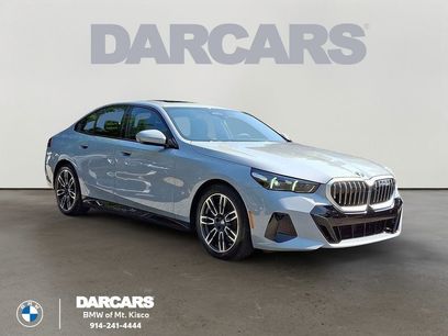Certified 2025 BMW 530i xDrive
