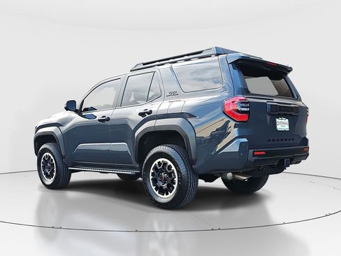 Used 2025 Toyota 4Runner TRD Off-Road Premium image 7