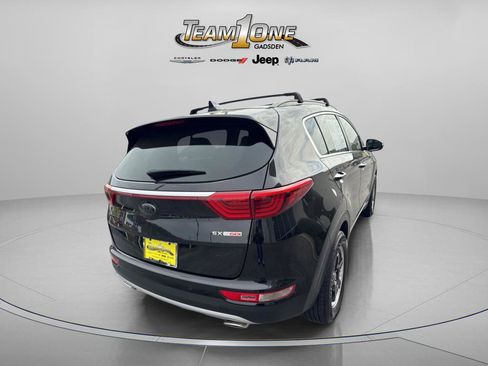 Used 2018 Kia Sportage SX image 9