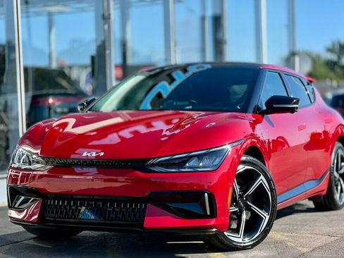 Used 2023 Kia EV6 GT image 34