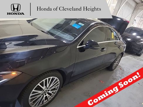 Used 2020 Mercedes-Benz CLA 250 4MATIC w/ Premium Package image 1