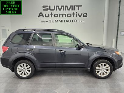 Used 2013 Subaru Forester 2.5X Premium w/ All-Weather Plus Pkg